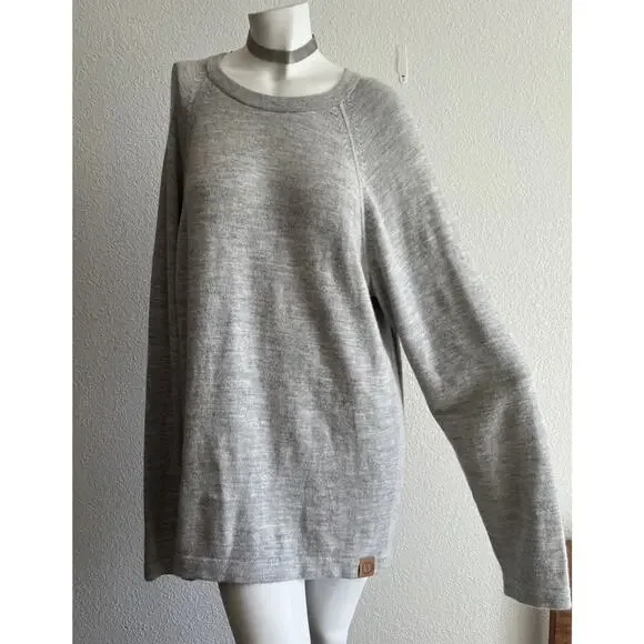 PAKA The Original Crew Alpaca Sweater XL — Excellent Pre-Owned Unisex - Picture 3 of 15